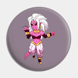 [DRAGONBALL Z] MAJIN 21 Pin