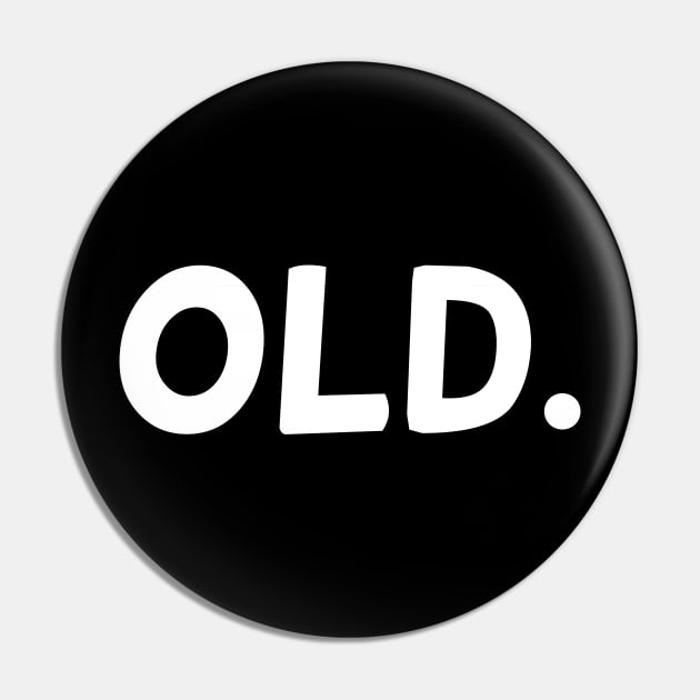 Dark Old Pin by bubble_designer