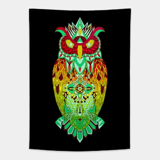 Buho 6 Tapestry