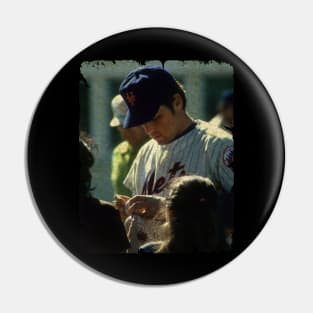 Tom Seaver in New York Mets Pin