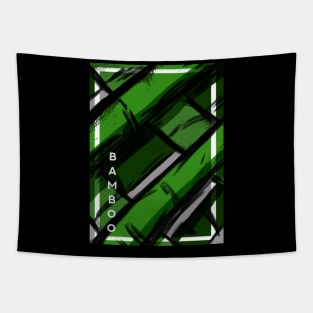 Bamboo World | Bamboo Wall Art Tapestry