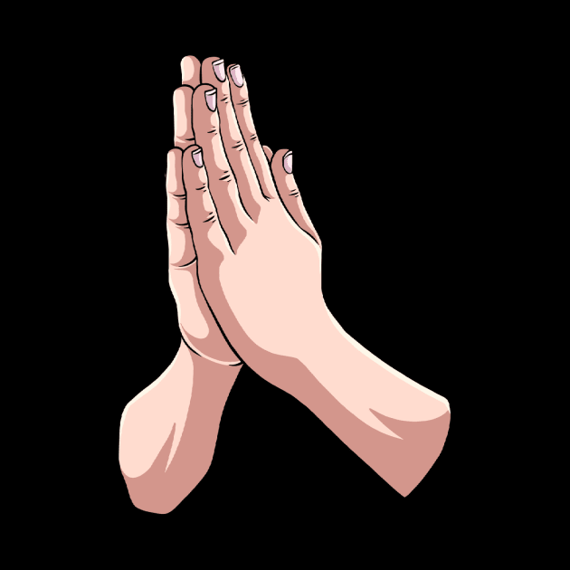 Hands Praying Religion Prayer by fromherotozero