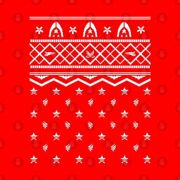 Mass Effectmas - Mass Effect - Phone Case