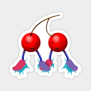 Cherries Magnet