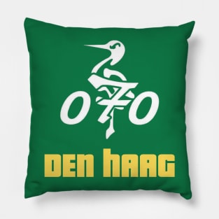 Den Haag Pillow