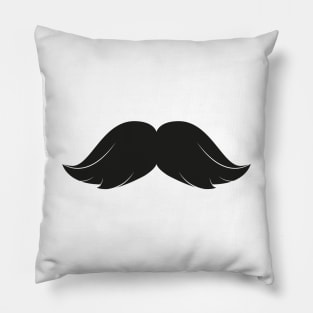 Thick Mustache Pillow