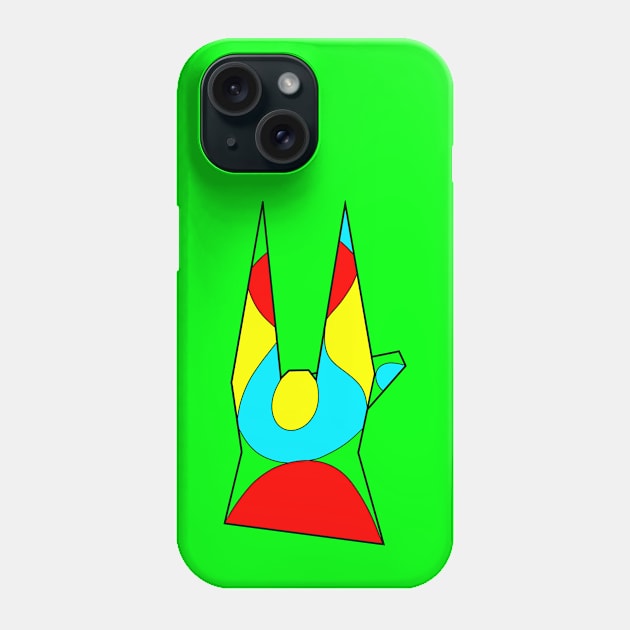 Bright Good Boy Phone Case by VazMas Design