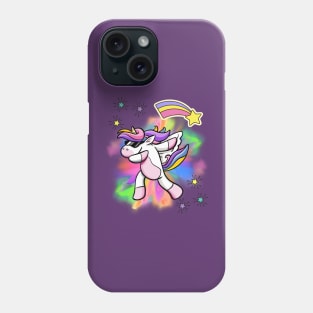 Colorful Cute Unicorn Phone Case