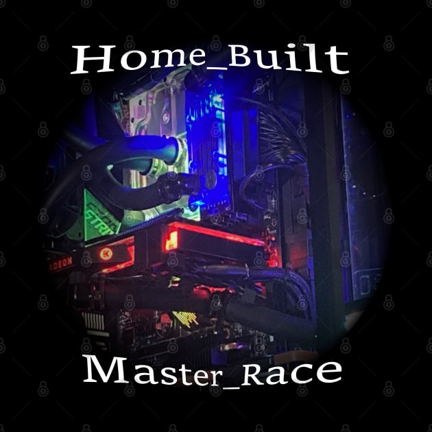 PC Master Race by Giant_Communist_Robot