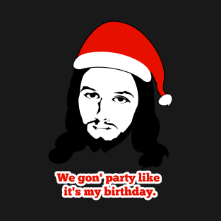 Birthday jesus T-Shirt