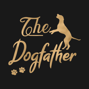 Dalmatian Dogfather T-Shirt