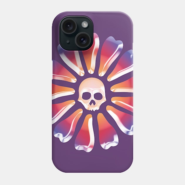 Venetian Snares Metallic Phone Case by Big Tees