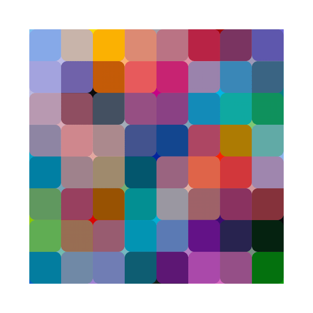 Colorful squares by bobdijkers