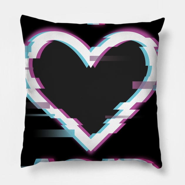 Acid Tshirt Acid Techno Pillow by avshirtnation