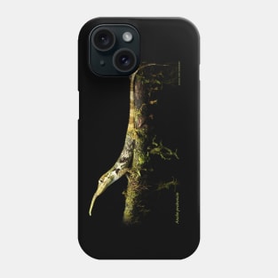 Pinocchio Anole Phone Case