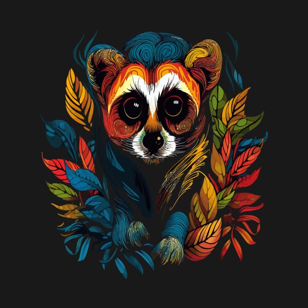 Slow Loris by JH Mart