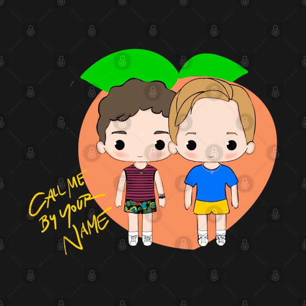 Cute Elio&Oliver by cutedrivers