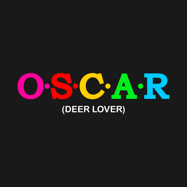 Oscar - Deer Lover. by Koolstudio