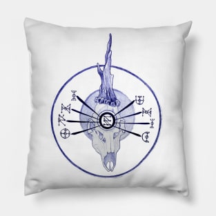 Unicornis Pillow