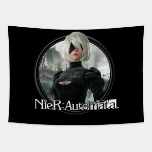 Nier : Automata 2b Icon EXCLUSIVE Tapestry