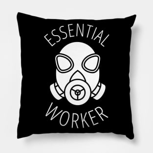 Essential Worker Pillow