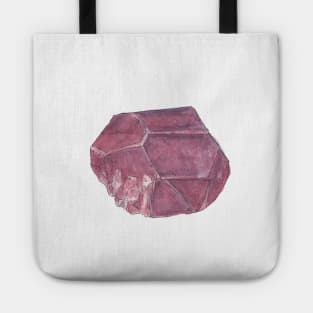 Garnet Stone Tote