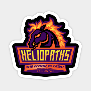 Heliopaths Magnet