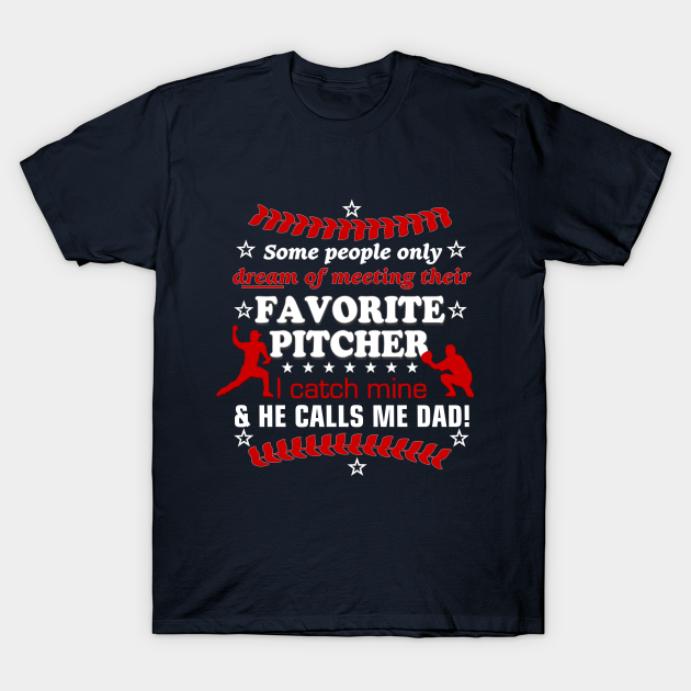 pitcher catcher shirts