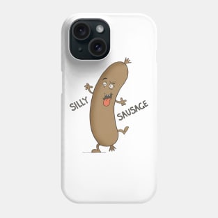 Silly Sausage Phone Case