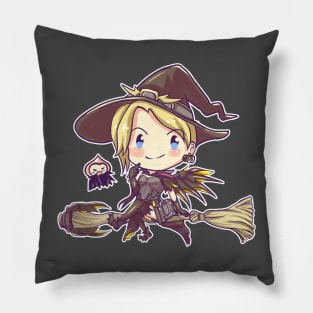 Overwatch Witch Mercy Pillow