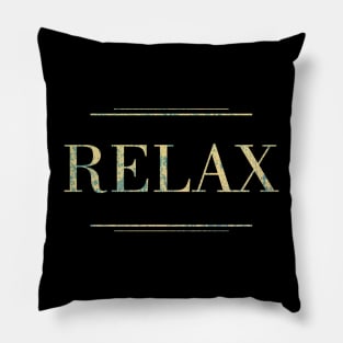 Relax Pillow