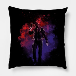 Soul of the STARS Pillow