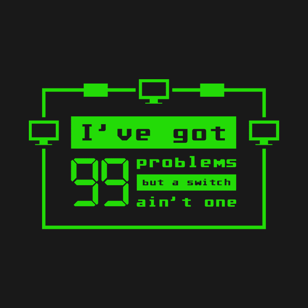 Network Engineer Problems by veerkun