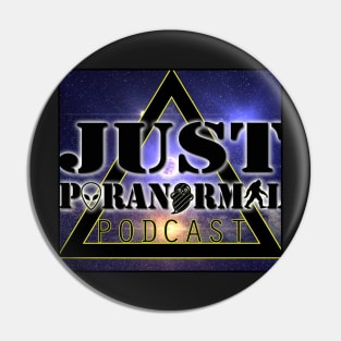 Just Paranormal Podcast Design 1 Pin