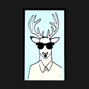 Cool Deer T-Shirt