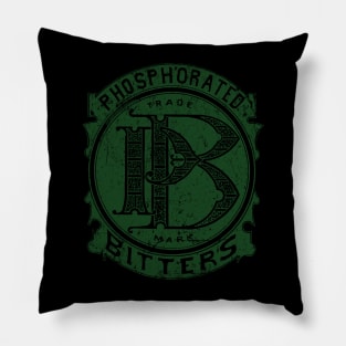 Phosphorated Bitters Pillow