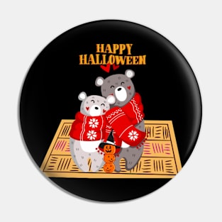 halloween Pin