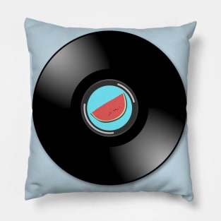 Vinyl Pillow