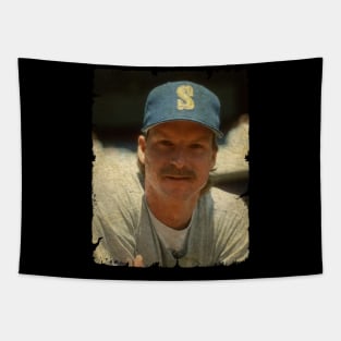 Randy Johnson - 4875 Ks Tapestry