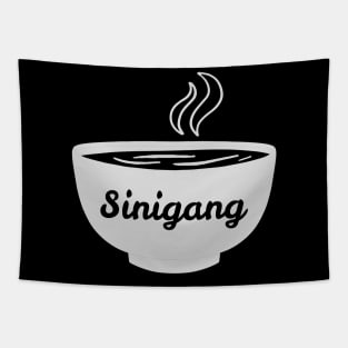 Sinigang Filipino Tapestry