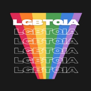 LGBTQIA Pride T-Shirt