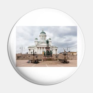 Helsinki Pin