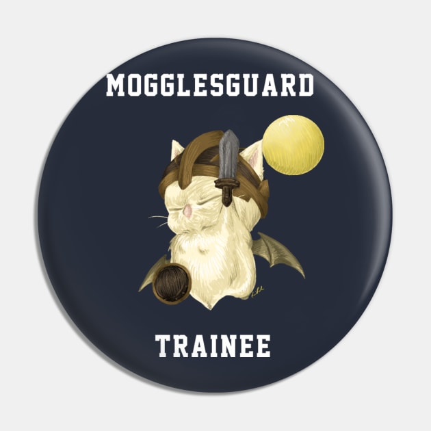 Mogglesguard Trainee Pin by Okiku