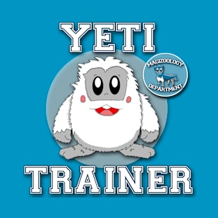 Yeti Trainer T-Shirt