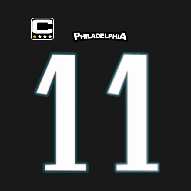 #11 SHERZEY by Philly Drinkers