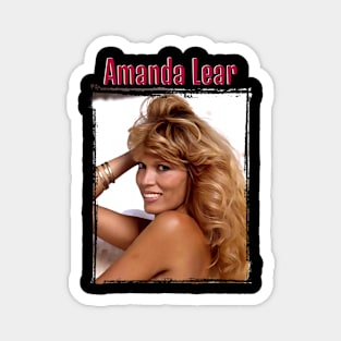 Amanda Lear Magnet