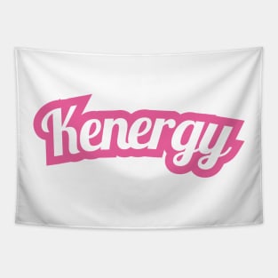 Kenergy Barbie Movie I'm Kenough Tapestry