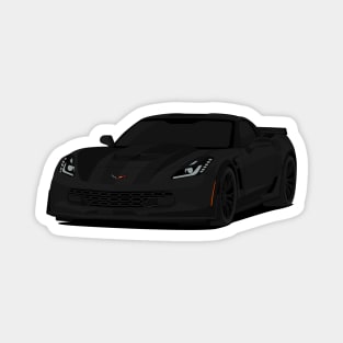 Z06 BLACK Magnet