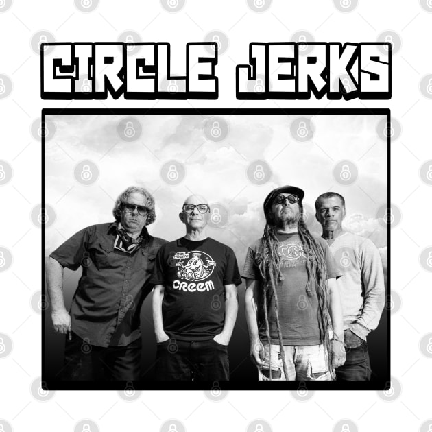 CIRCLE JERKS by Pemandangan Kenangan 2000