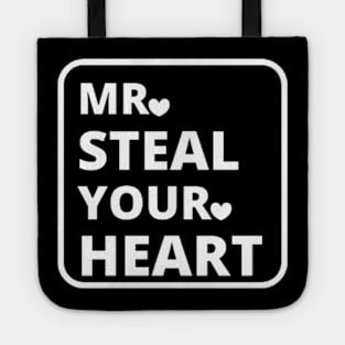 Mr. Steal Your Heart Tote
